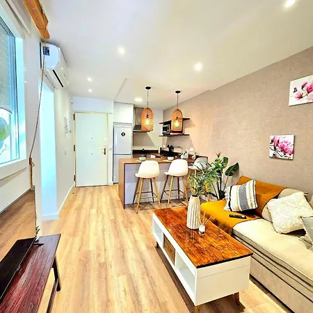 Apartamento Confort Plaza De Espana Madrid Exterior photo