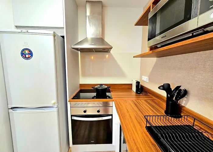 Apartamento Confort Plaza De Espana