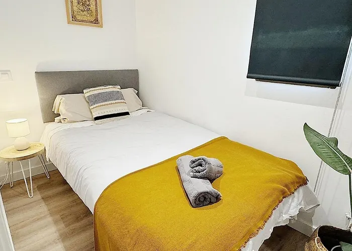 Apartamento Confort Plaza De Espana