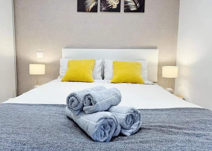 Apartamento Confort Plaza De Espana
