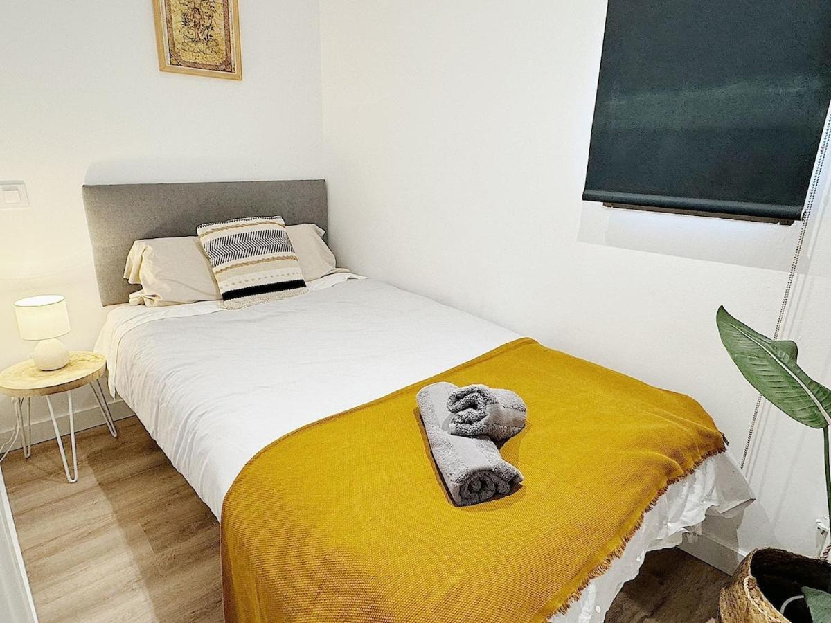 Confort Plaza De Espana Appartement Madrid