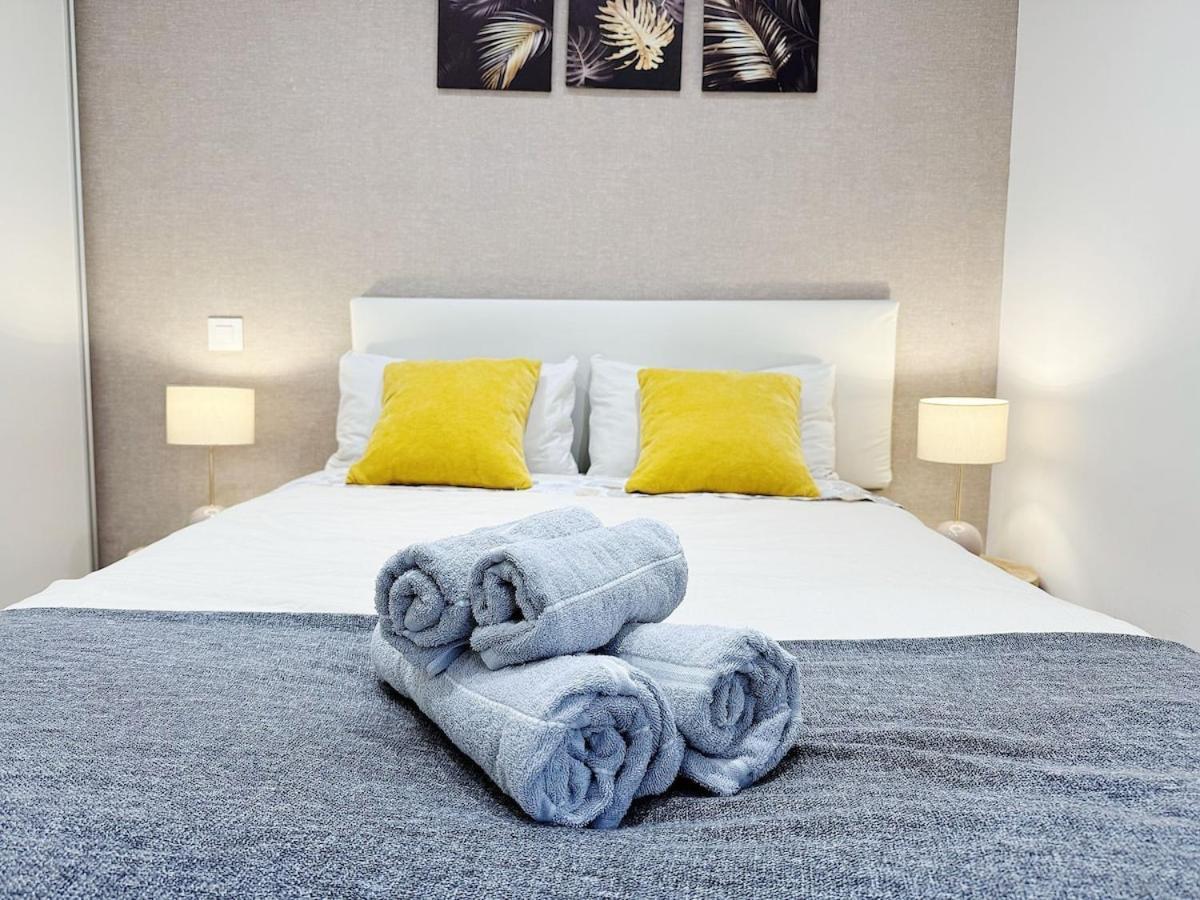 Confort Plaza De Espana Appartement *