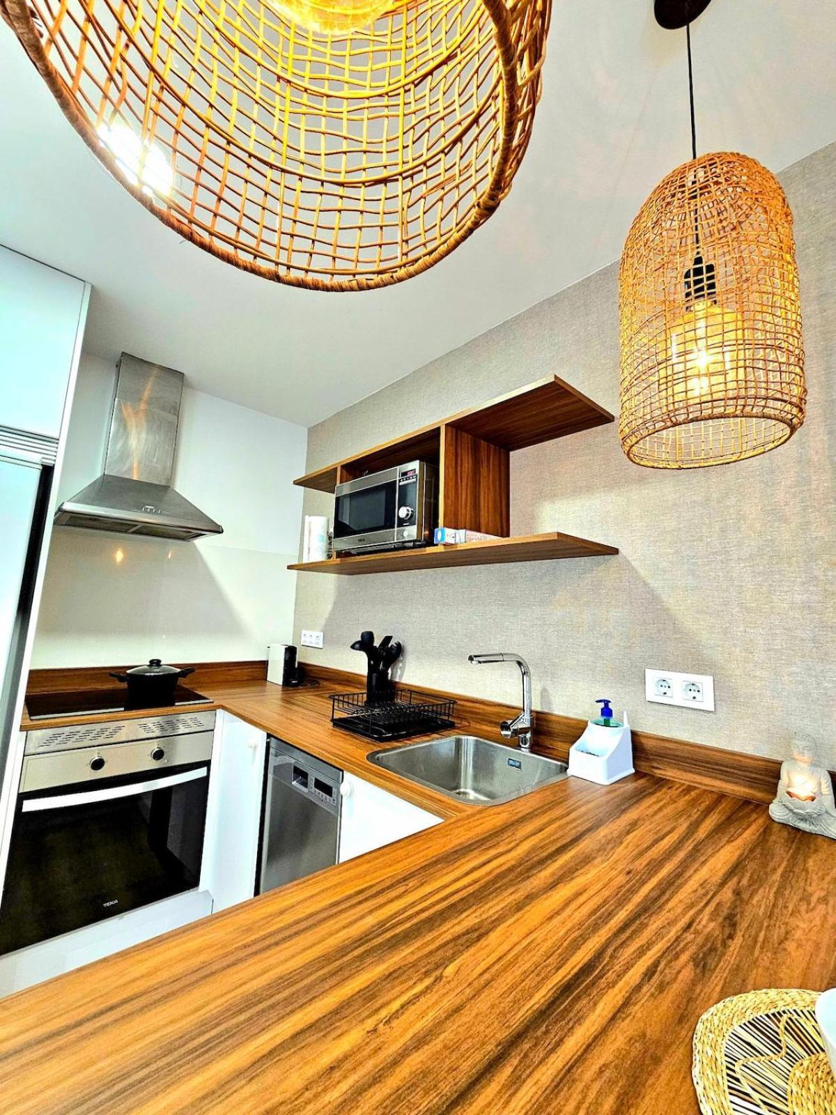 Confort Plaza De Espana Appartement Madrid